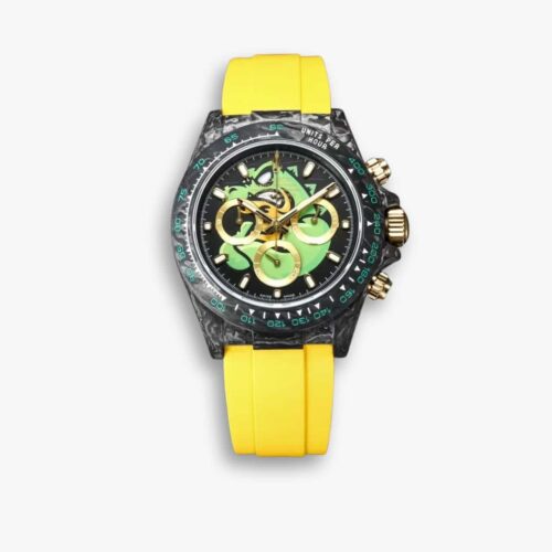 Rolex Cosmograph Daytona Carbon Fiber Dinosaur 40mm