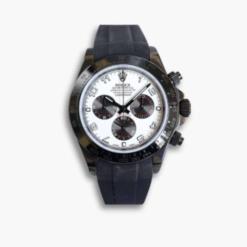 Rolex Cosmograph Daytona Panda White Dial 40mm 116519
