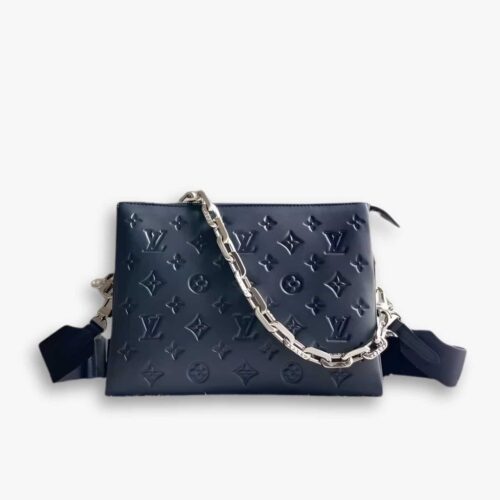 Louis Vuitton Coussin PM Blue 26Cm M23056