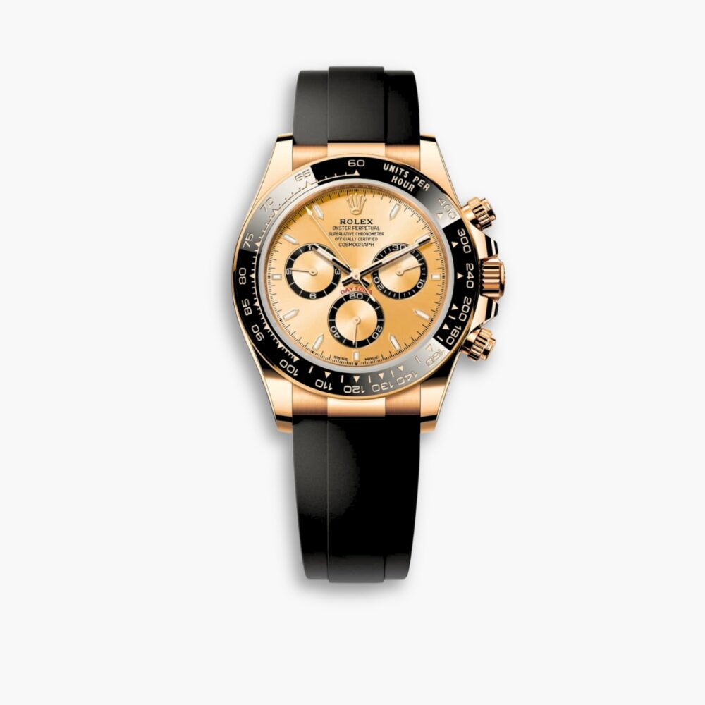 Rolex Cosmograph Daytona Yellow Gold 40mm 126518LN