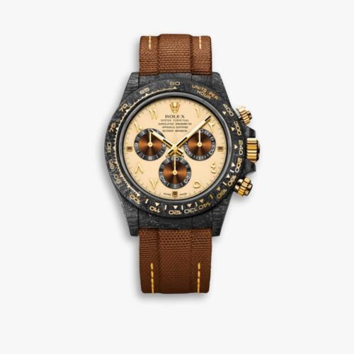Rolex DIW Daytona Desert Eagle Arabic Carbon 40mm