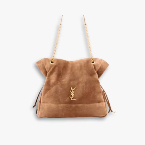 Saint Laurent Jamie Shopping Caramel Cognac 35Cm 8098241U8P72916
