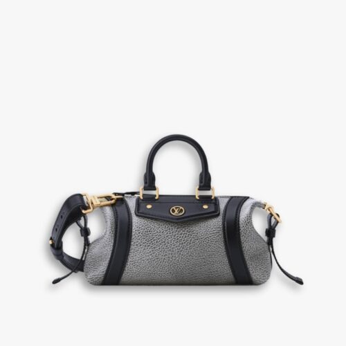 Louis Vuitton Nano LV Biker Gray 23Cm