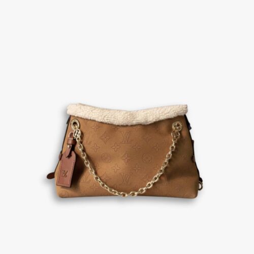 Louis Vuitton Carryall BB Beige 26Cm