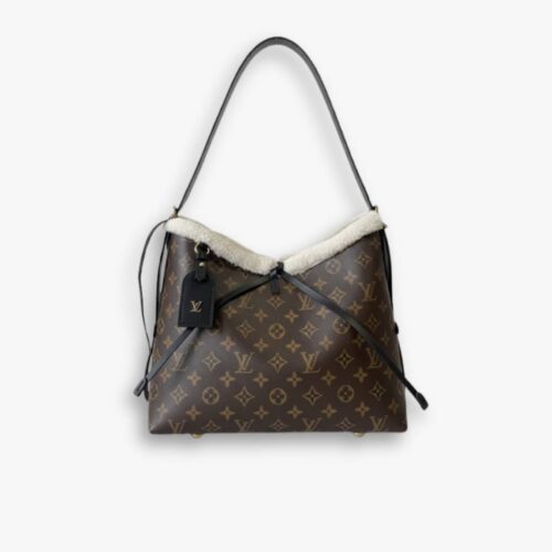 Louis Vuitton Carryall PM Monogram Brown 29Cm