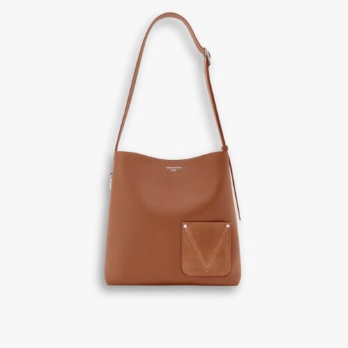 Louis Vuitton Verso Hobo Tan 33Cm M26745