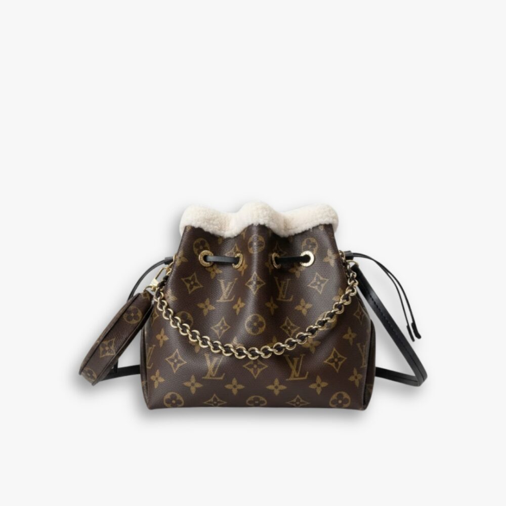Louis Vuitton Bella Monogram Brown 22Cm