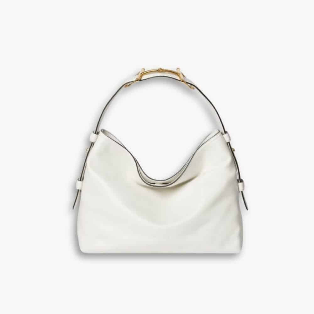 Gucci Beatrix Medium Tote Bag White 35Cm 850926 AAFK4 9050