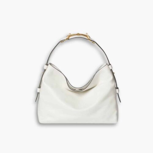 Gucci Beatrix Medium Tote Bag White 35Cm 850926 AAFK4 9050