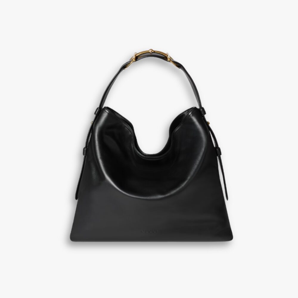 Gucci Beatrix Large Tote Bag Black 40Cm 850546 AAFK4 1000