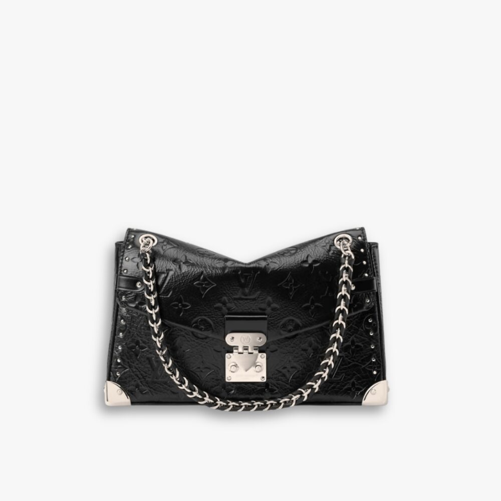 Louis Vuitton Trunkie Black 27Cm M28137