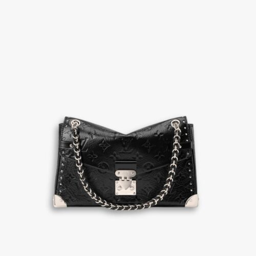 Louis Vuitton Trunkie Black 27Cm M28137