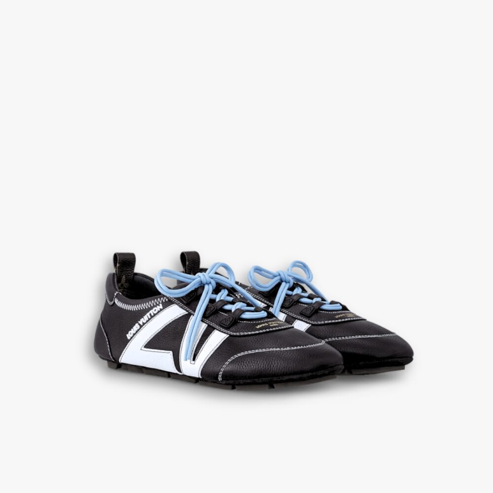 Louis Vuitton LV Sneakerina Black 1AICU0