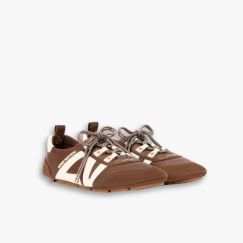 Louis Vuitton Sneakerina Marron 1AIVMH
