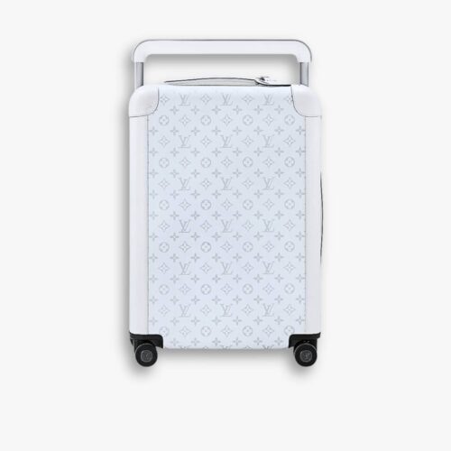 Louis Vuitton Horizon 55 Suitcase Optic White 55Cm M10149