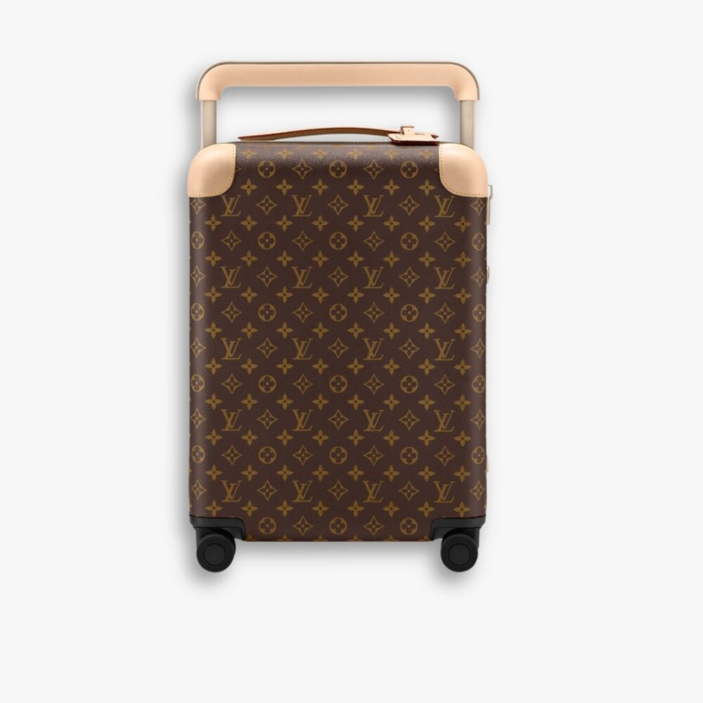 Louis Vuitton Horizon 50 Suitcase Bag Brown 55Cm M23209