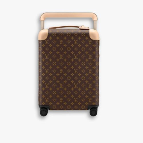 Louis Vuitton Horizon 50 Suitcase Bag Brown 55Cm M23209