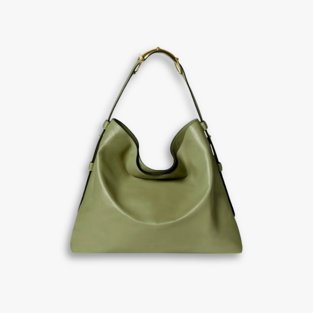 Gucci Beatrix Large Tote Bag Sage Green 40Cm 850546 AAFK4 3920