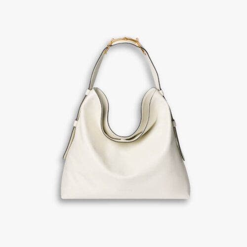 Gucci Beatrix Large Tote Bag White 40Cm 850546 AAFK4 9050