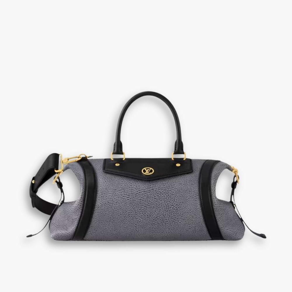 Louis Vuitton LV Biker MM Dark Denim 37Cm M14702