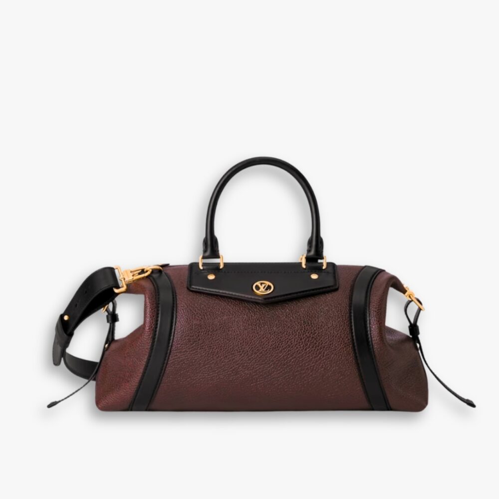 Louis Vuitton LV Biker MM Brown 38Cm M26563