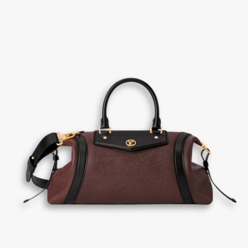 Louis Vuitton LV Biker MM Brown 38Cm M26563
