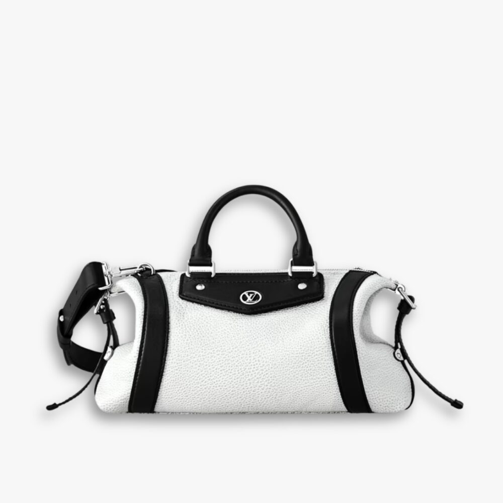 Louis Vuitton LV Biker PM White 30Cm M25561