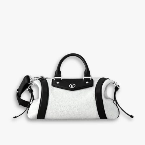 Louis Vuitton LV Biker PM White 30Cm M25561