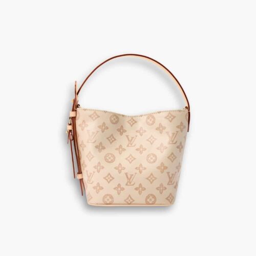 Louis Vuitton All In BB Monogram Origine Lin 18Cm M28335