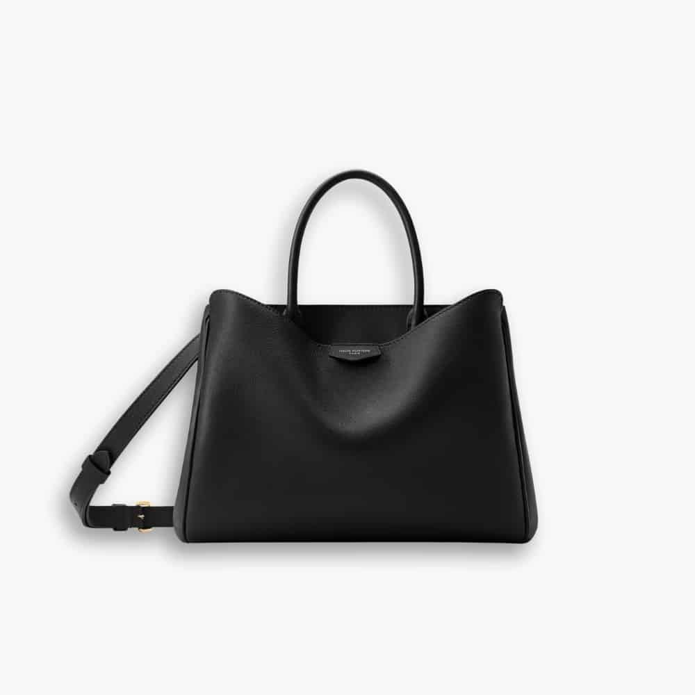 Louis Vuitton Vendome PM Black 28Cm M26502