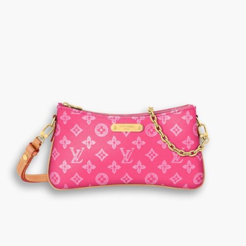 Louis Vuitton Pochette Liv Rose Ruban 24Cm M27719