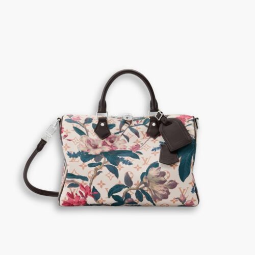 Louis Vuitton Speedy Soft 30 Monogram Canvas Dune 30cm M29066