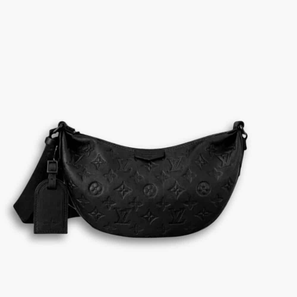 Louis Vuitton Hamac Bag PM Black 30Cm M12510