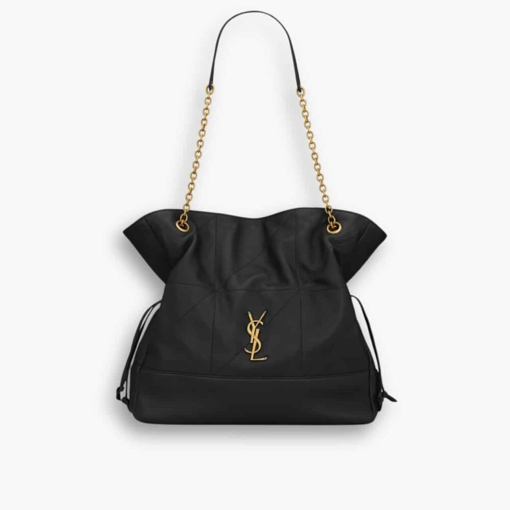 Saint Laurent Jamie Shopping Black 34Cm 809824AAB321000