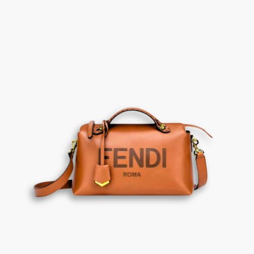 Fendi By The Way Bag Brown 27cm 8BL146AC9LF0NMU