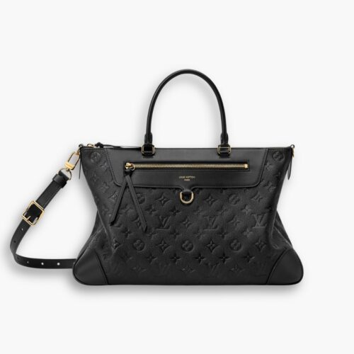 Louis Vuitton Skyline MM Black 40Cm M28406