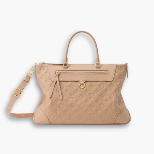 Louis Vuitton Skyline MM Hazelnut Beige 40Cm M29152