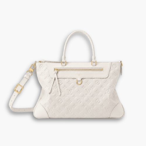 Louis Vuitton Skyline MM White Cream 40Cm
