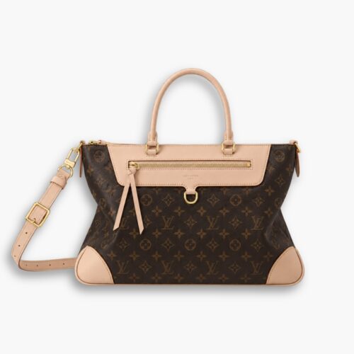 Louis Vuitton Skyline MM Monogram Canvas Brown 40Cm