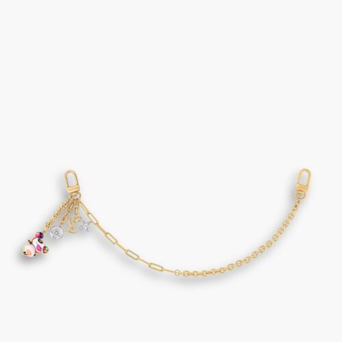 Louis Vuitton x Takashi Murakami Superflat Bag Chain Multicolor M02452
