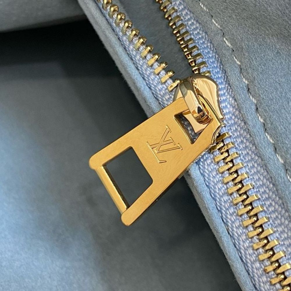 Louis Vuitton Onthego Mm Damier Canvas Pistachio 35Cm N40518 - Image 8