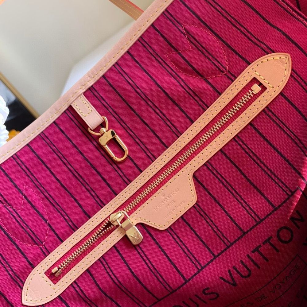Louis Vuitton Neverfull GM Brown 39Cm M41180 - Image 5