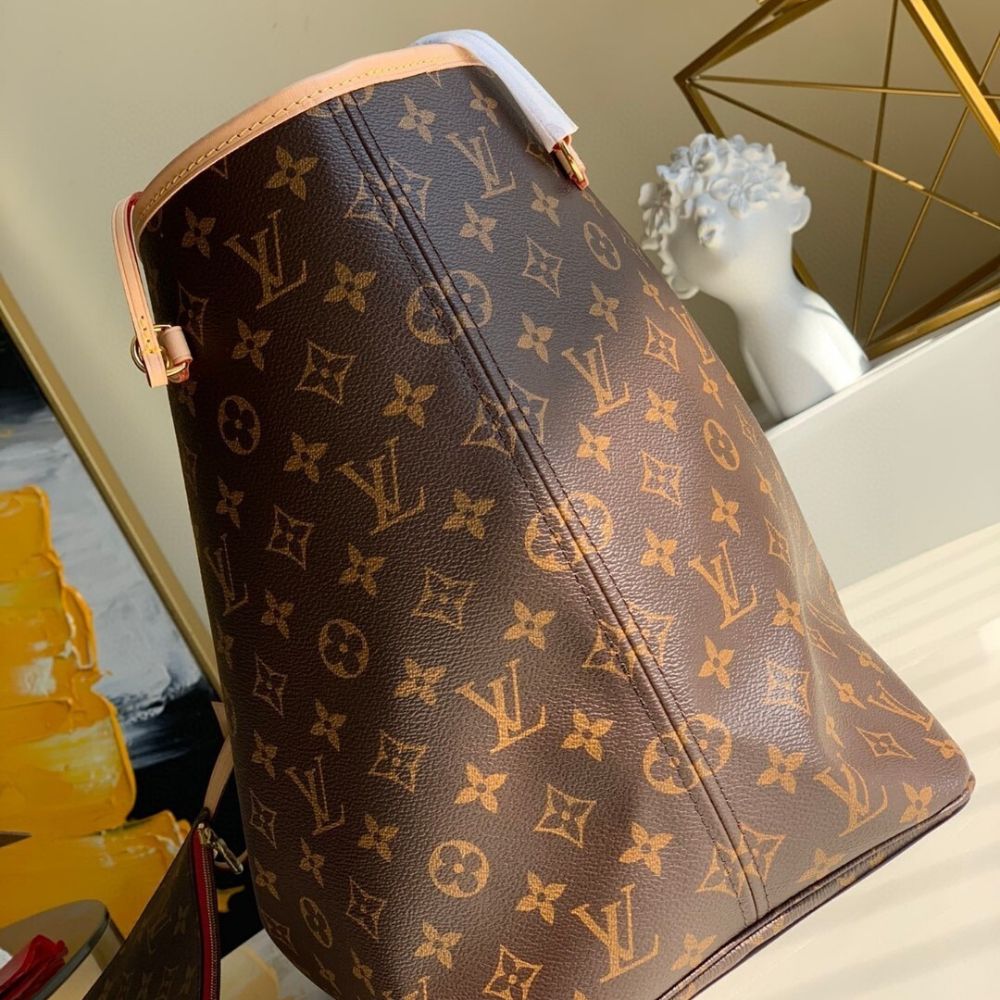 Louis Vuitton Neverfull GM Brown 39Cm M41180 - Image 3