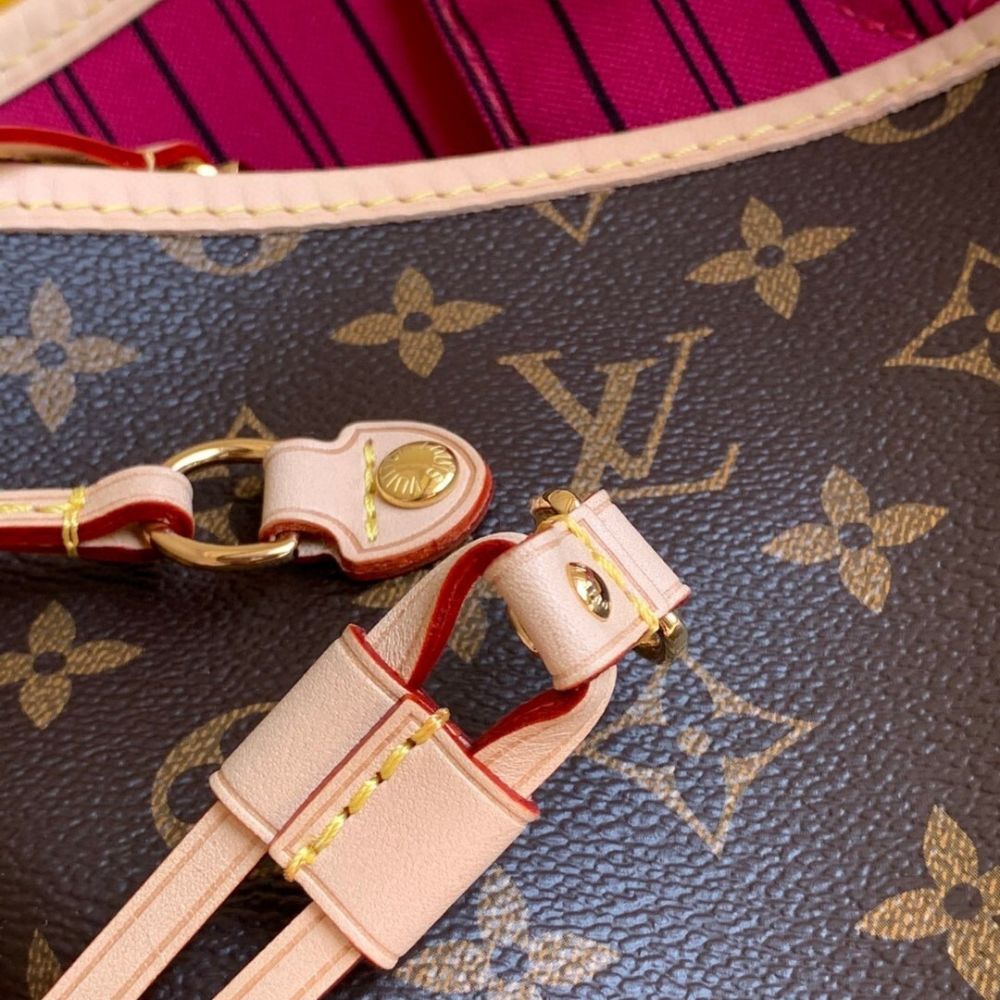 Louis Vuitton Neverfull GM Brown 39Cm M41180 - Image 6