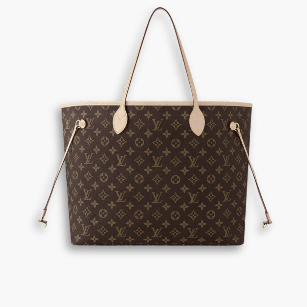 Louis Vuitton Neverfull GM Brown 39Cm M41180