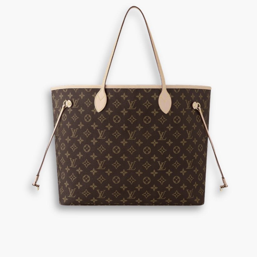 Louis Vuitton Neverfull GM Brown 39Cm M41180