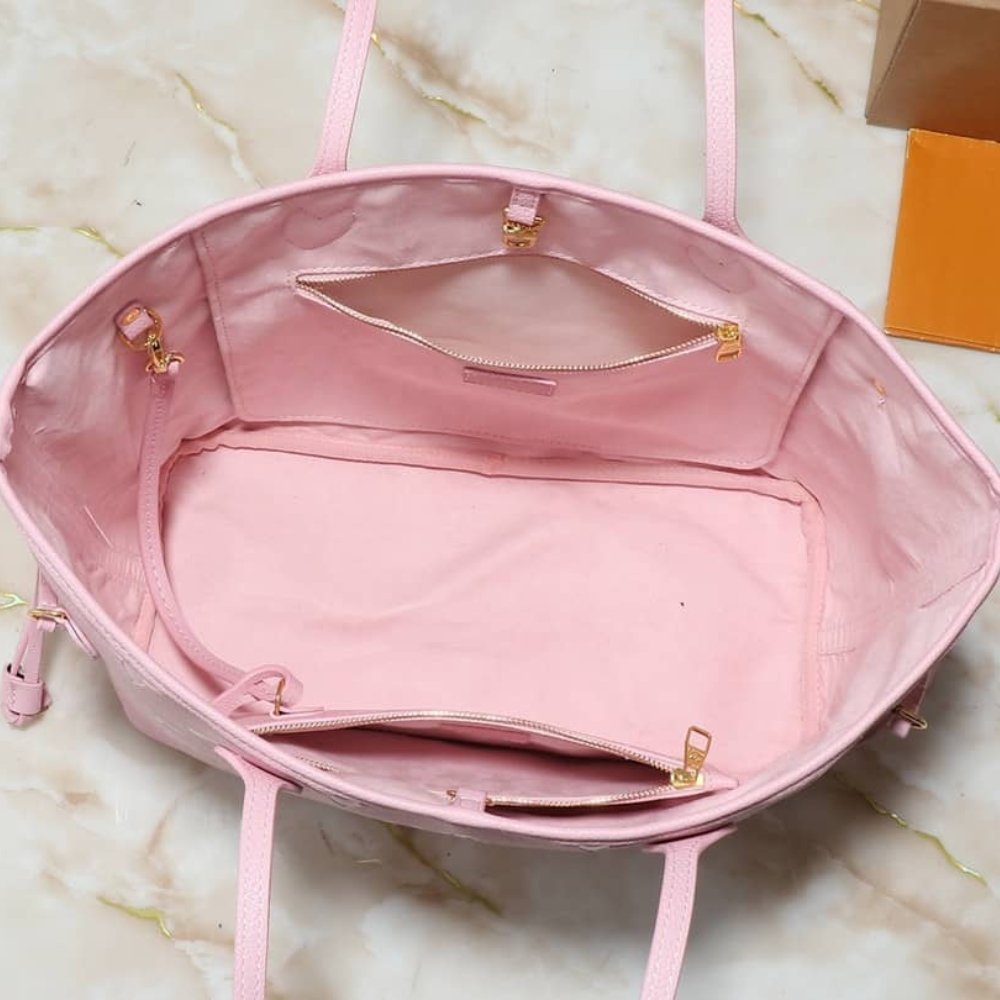 Louis Vuitton Neverfull GM Pink 39Cm - Image 6