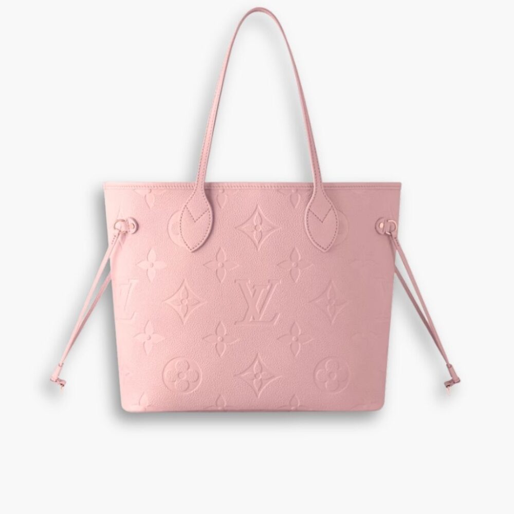 Louis Vuitton Neverfull GM Pink 39Cm
