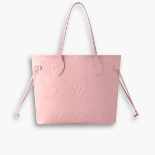 Louis Vuitton Neverfull GM Pink 39Cm