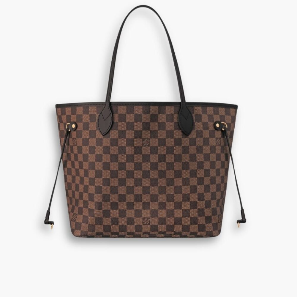 Louis Vuitton Neverfull GM Damier Ebene Light Pink 39Cm N41357